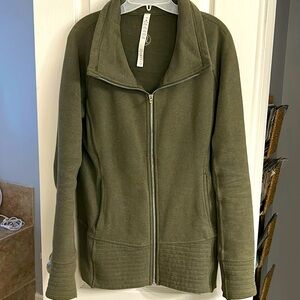 Lululemon radiant jacket